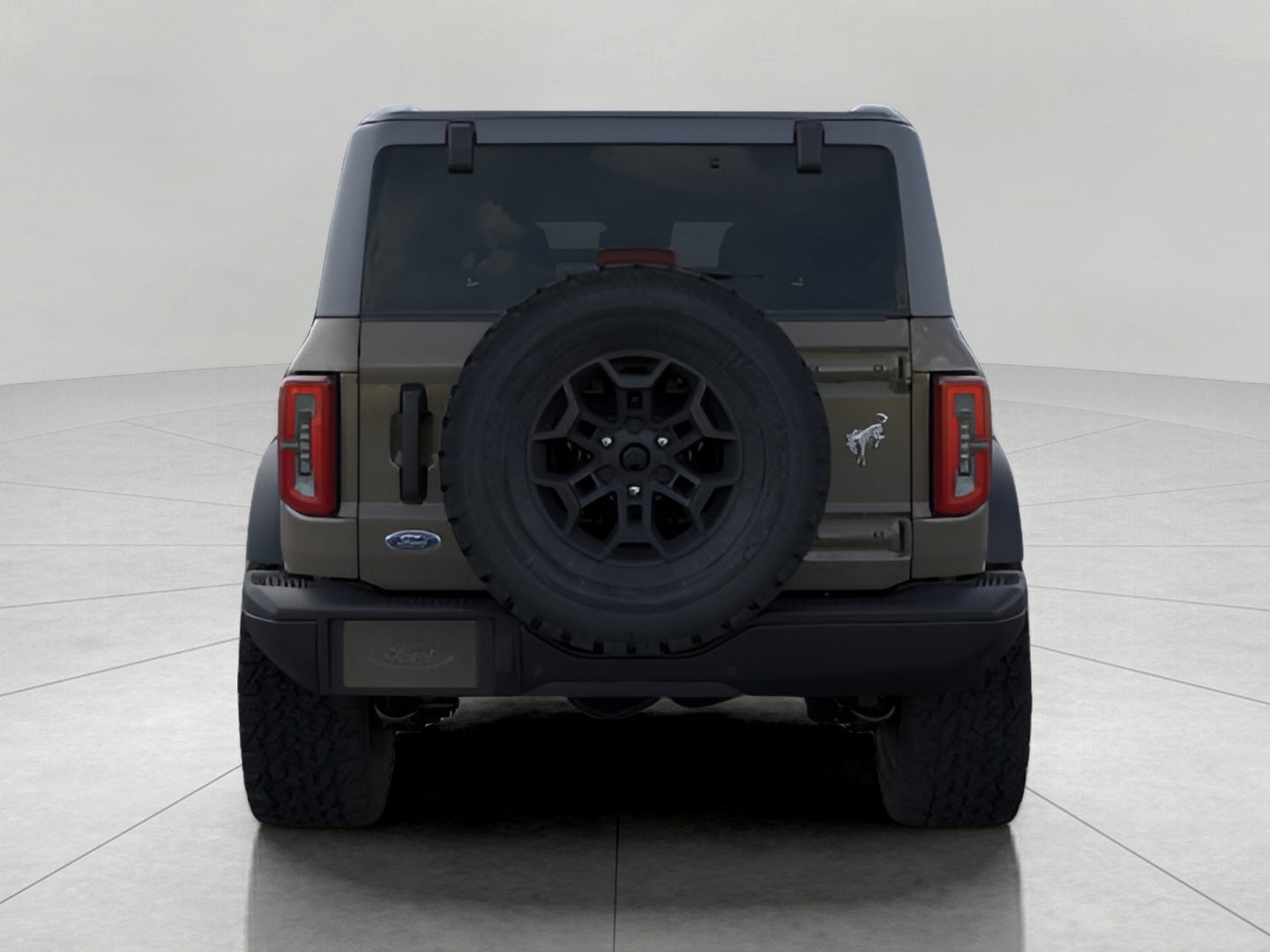 2026 Ford Bronco Badlands 4 Door Advanced 4x4