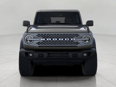 2026 Ford Bronco Badlands 4 Door Advanced 4x4