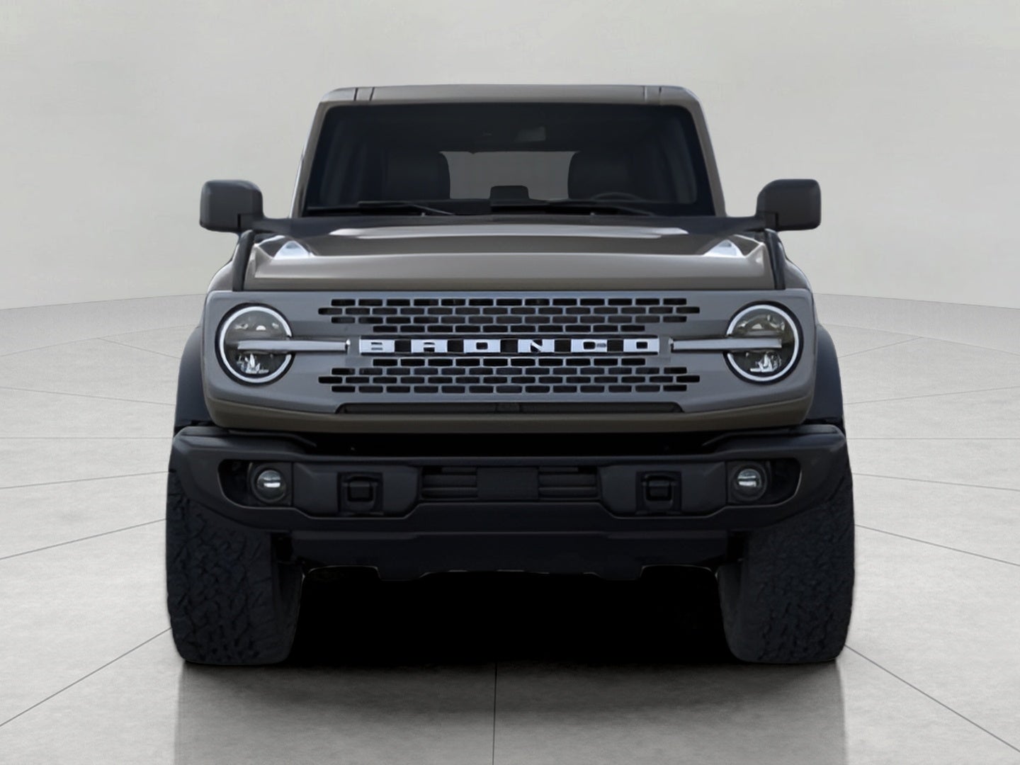 2026 Ford Bronco Badlands 4 Door Advanced 4x4