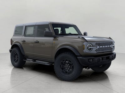 2026 Ford Bronco Badlands 4 Door Advanced 4x4