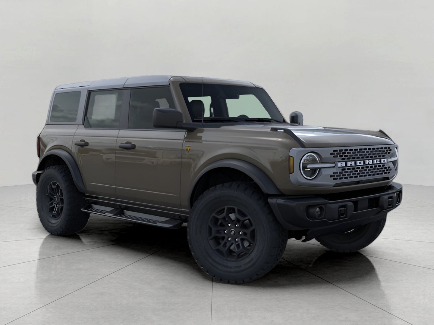 2026 Ford Bronco Badlands 4 Door Advanced 4x4