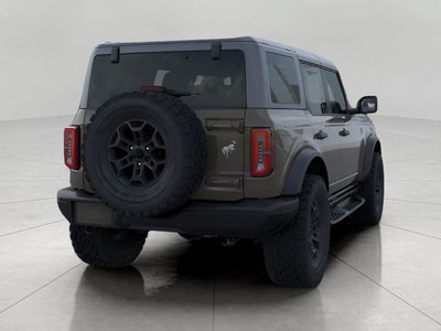 2026 Ford Bronco Badlands 4 Door Advanced 4x4