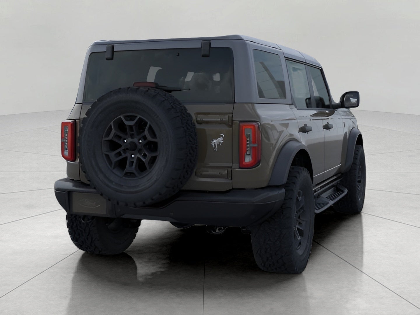 2026 Ford Bronco Badlands 4 Door Advanced 4x4