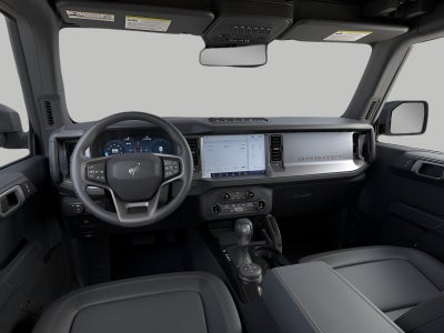 2026 Ford Bronco Badlands 4 Door Advanced 4x4
