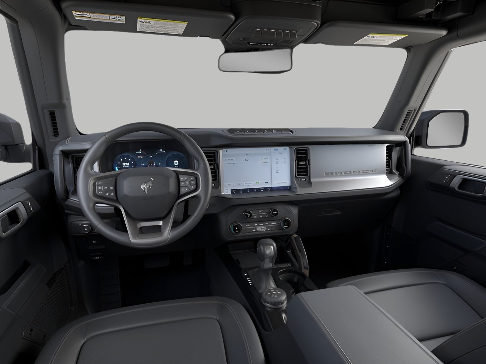 2026 Ford Bronco Badlands 4 Door Advanced 4x4