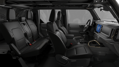 2026 Ford Bronco Badlands 4 Door Advanced 4x4