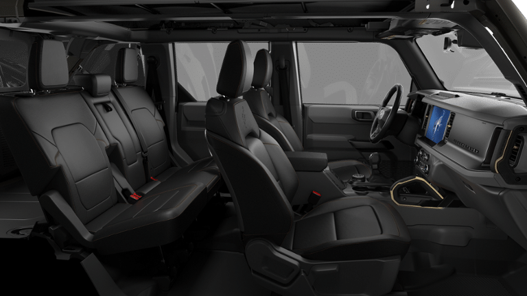 2026 Ford Bronco Badlands 4 Door Advanced 4x4