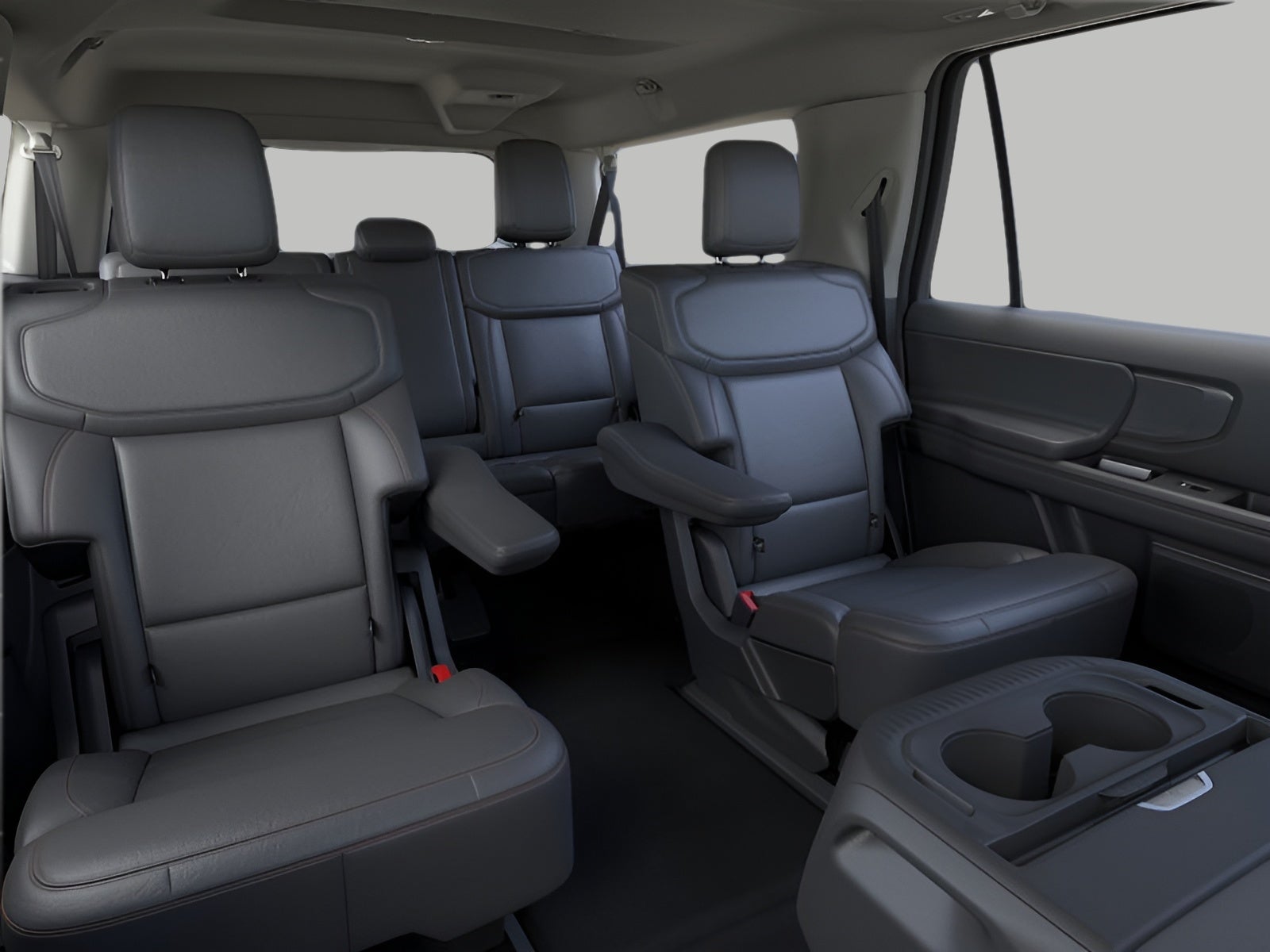 2025 Ford Expedition Max Active 4x4