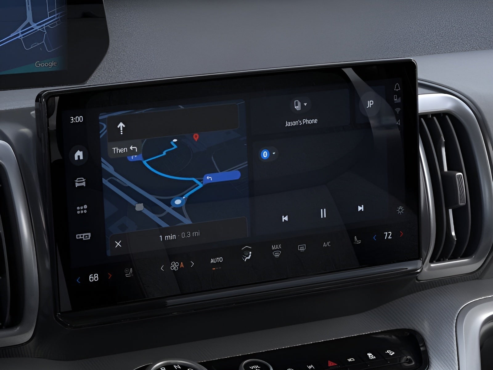 2025 Ford Expedition Max Active 4x4