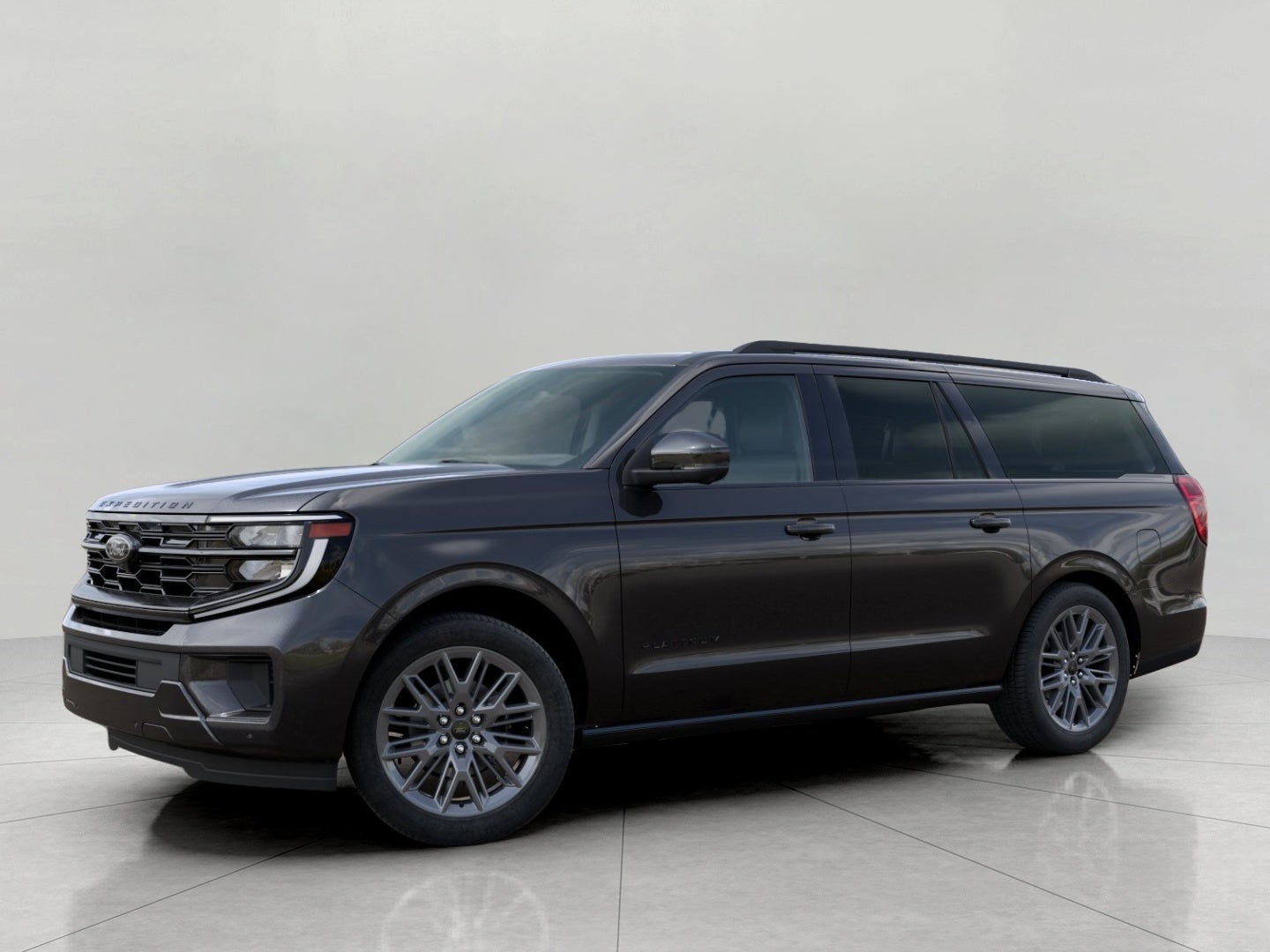 2027 Ford Expedition Max Platinum 4x4