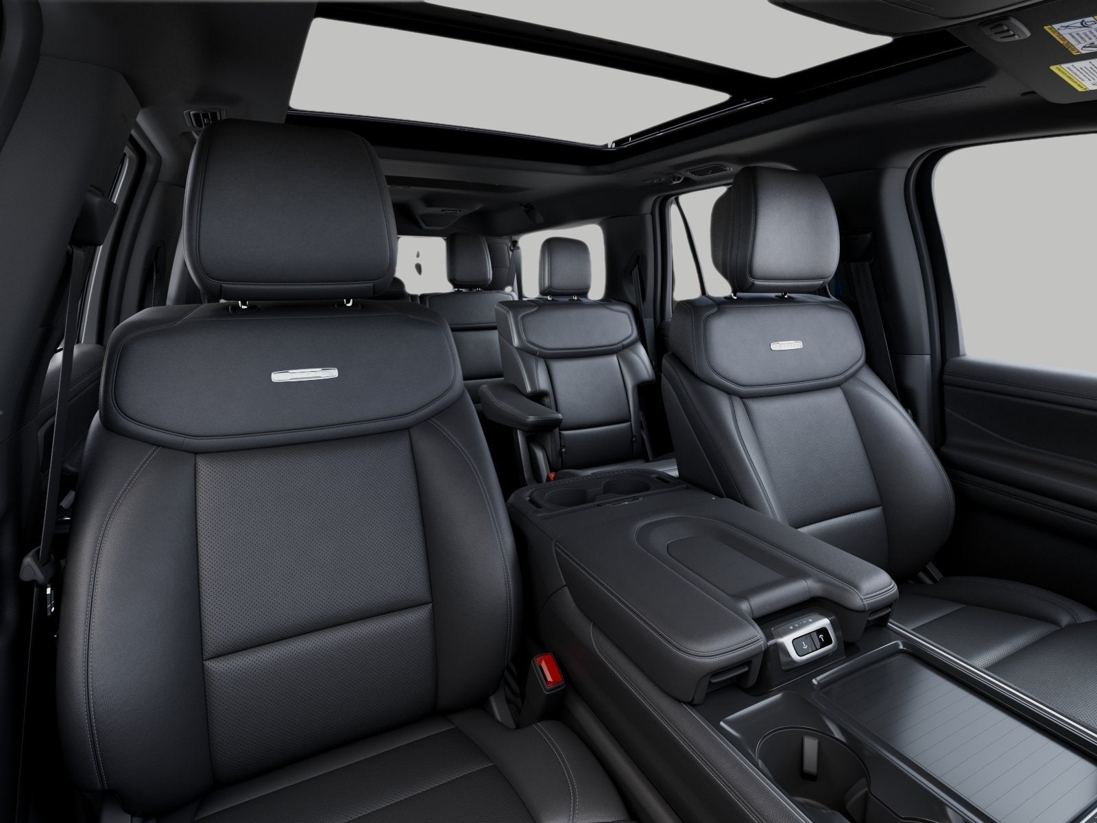 2027 Ford Expedition Max Platinum 4x4