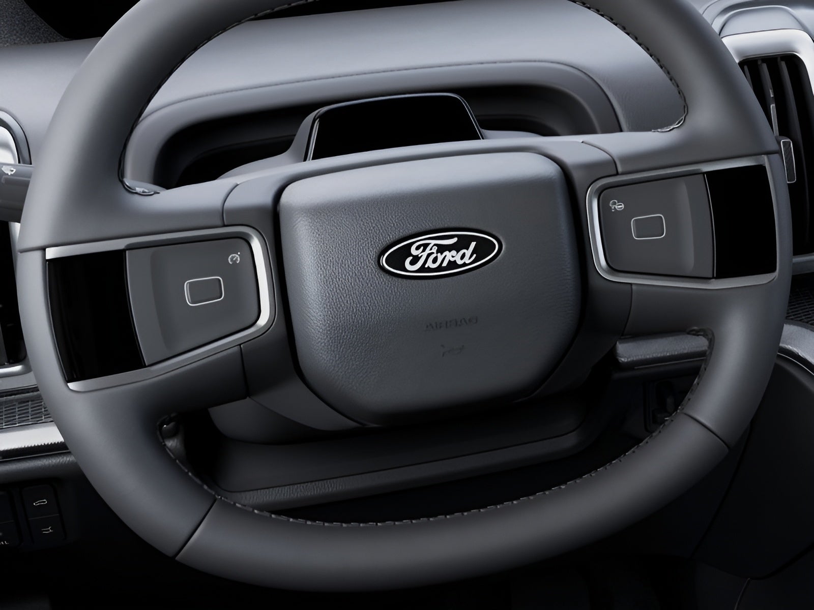 2027 Ford Expedition Max Platinum 4x4