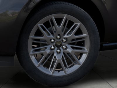 2027 Ford Expedition Max Platinum 4x4