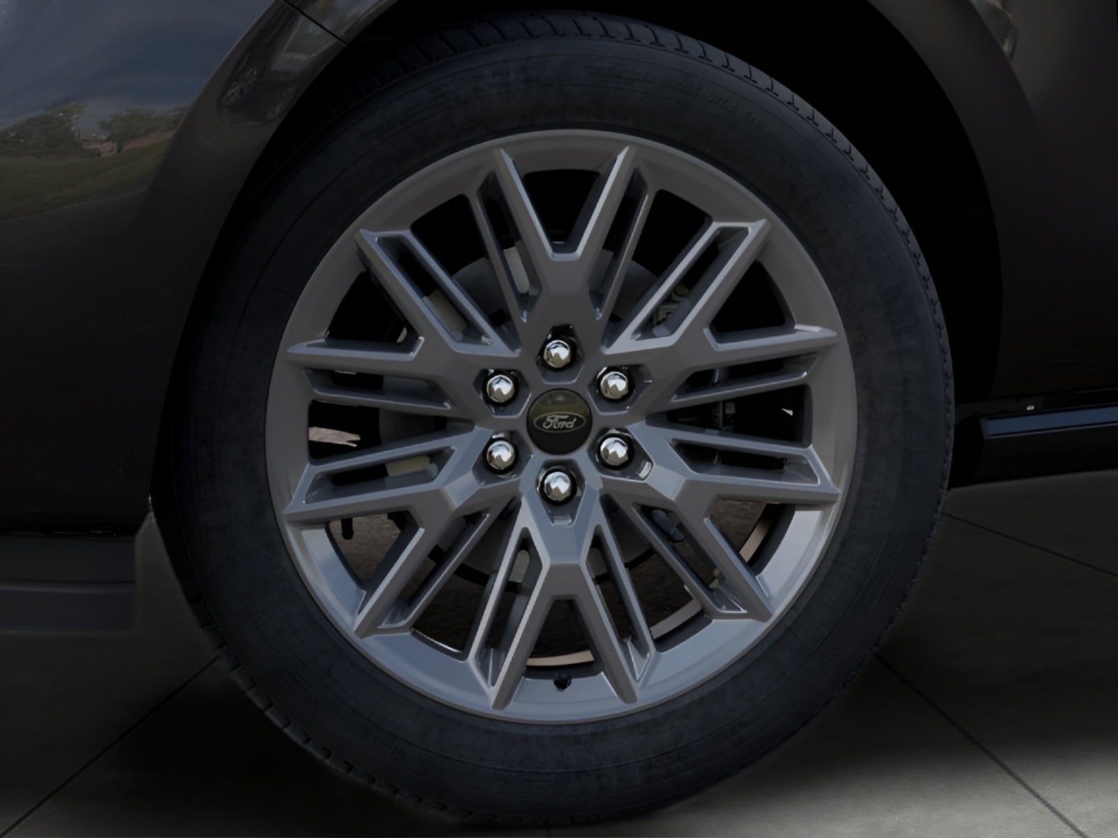 2027 Ford Expedition Max Platinum 4x4
