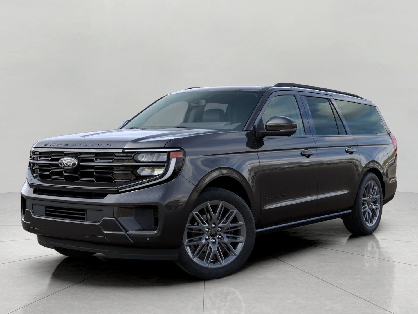 2027 Ford Expedition Max Platinum 4x4