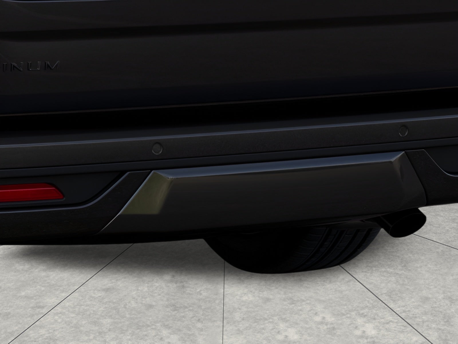 2027 Ford Expedition Max Platinum 4x4