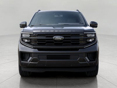 2027 Ford Expedition Max Platinum 4x4