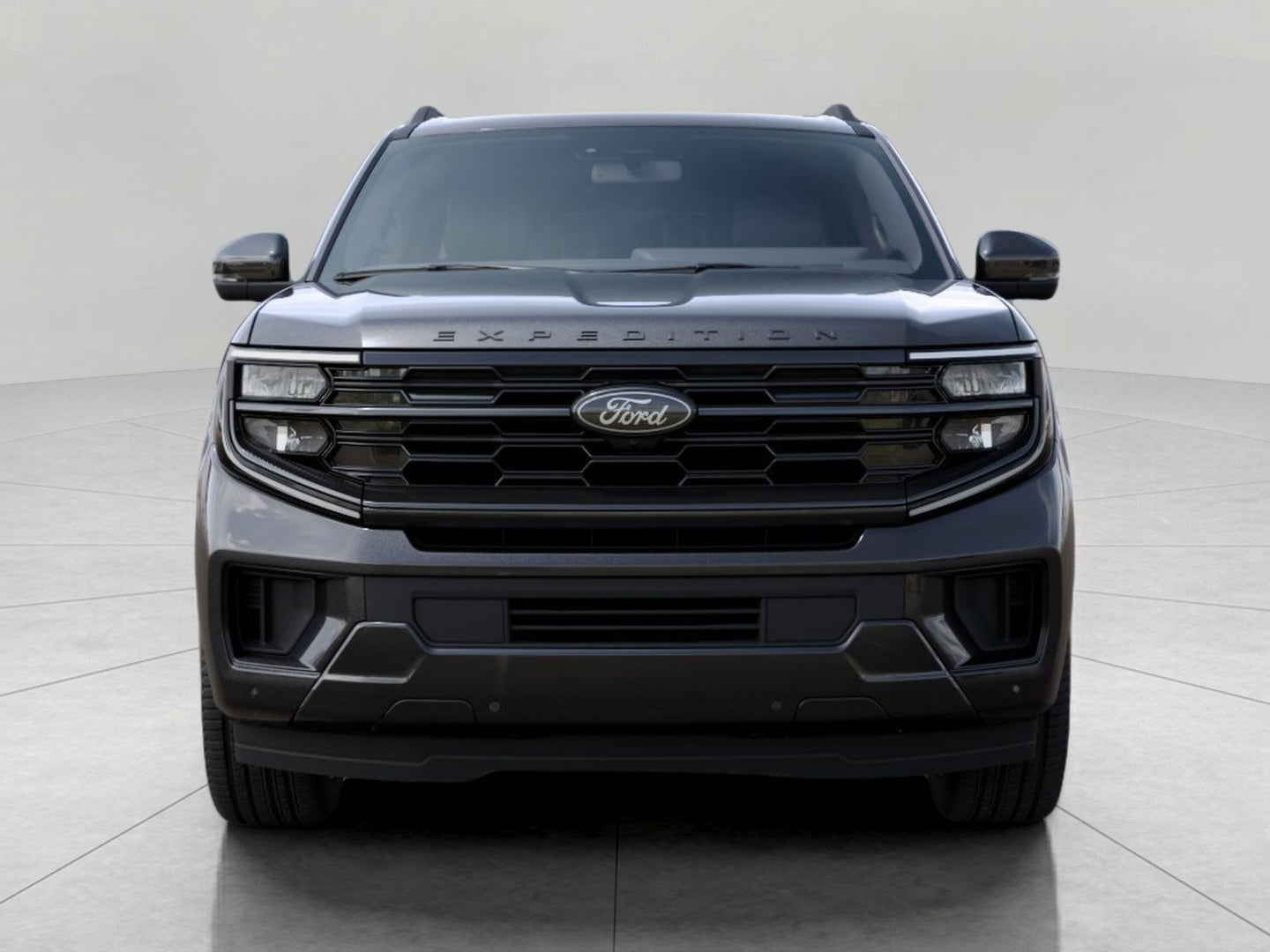 2027 Ford Expedition Max Platinum 4x4