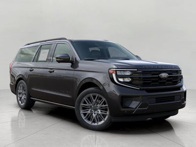 2027 Ford Expedition Max Platinum 4x4
