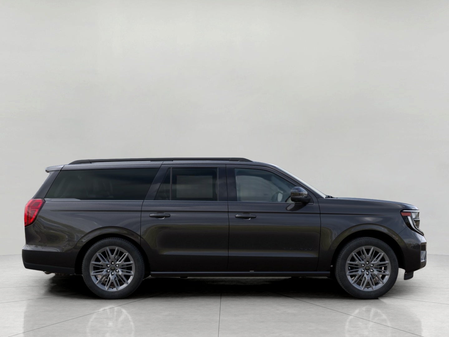 2027 Ford Expedition Max Platinum 4x4