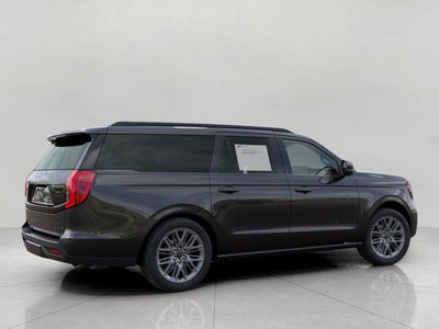 2027 Ford Expedition Max Platinum 4x4