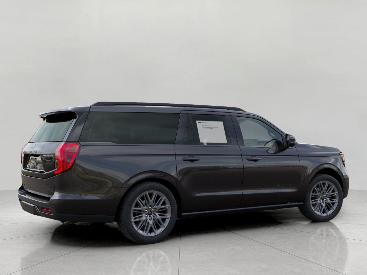 2027 Ford Expedition Max Platinum 4x4