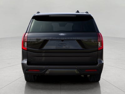 2027 Ford Expedition Max Platinum 4x4