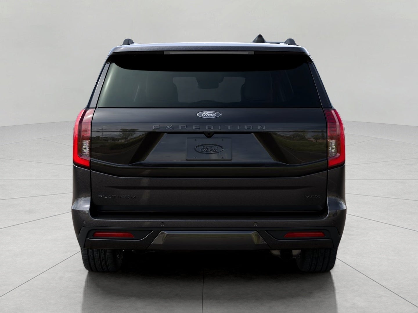 2027 Ford Expedition Max Platinum 4x4
