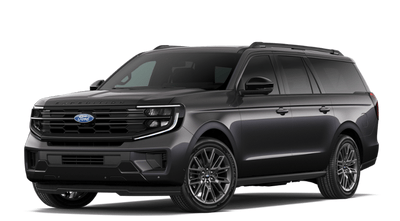 2027 Ford Expedition Max Platinum 4x4