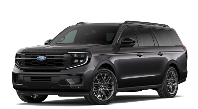 2027 Ford Expedition Max Platinum 4x4