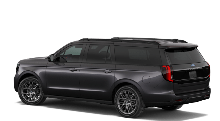 2027 Ford Expedition Max Platinum 4x4