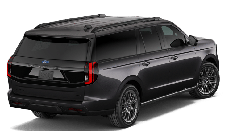 2027 Ford Expedition Max Platinum 4x4