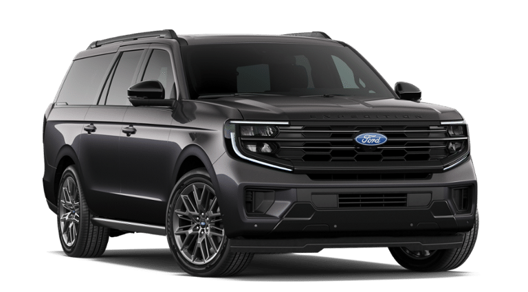 2027 Ford Expedition Max Platinum 4x4