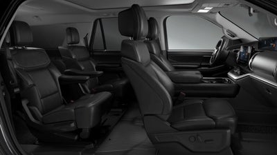 2027 Ford Expedition Max Platinum 4x4