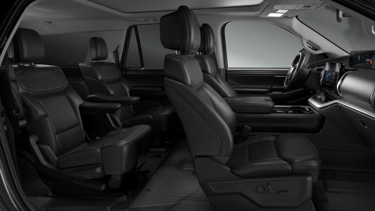 2027 Ford Expedition Max Platinum 4x4