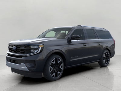 2026 Ford Expedition Max Platinum 4x4