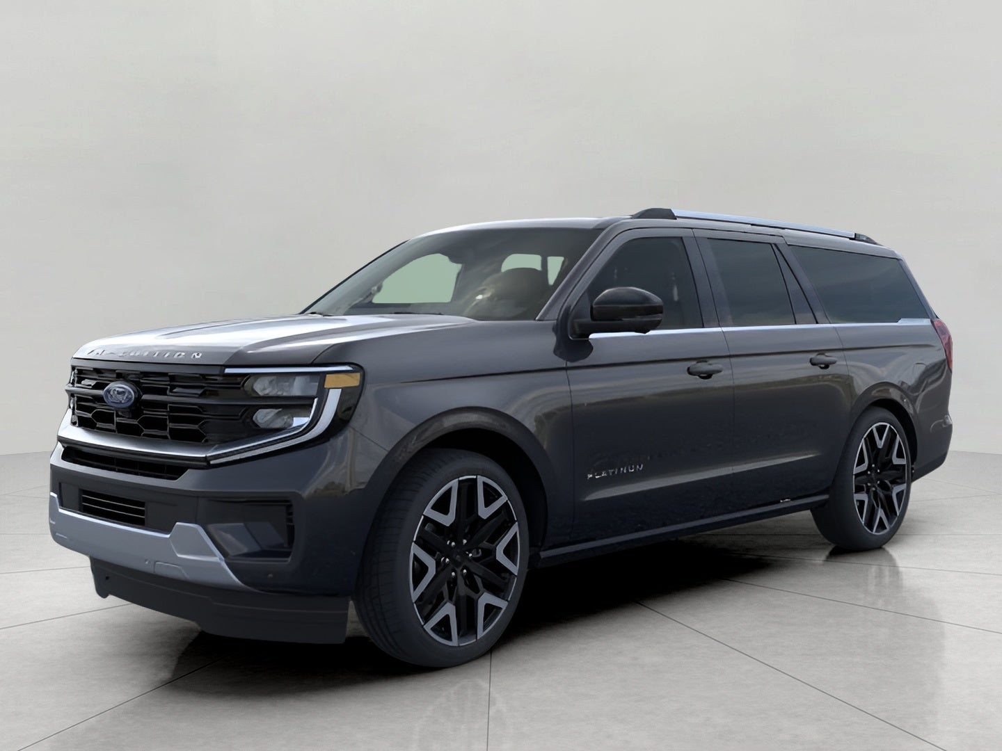 2026 Ford Expedition Max Platinum 4x4