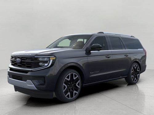 2026 Ford Expedition Max Platinum 4x4