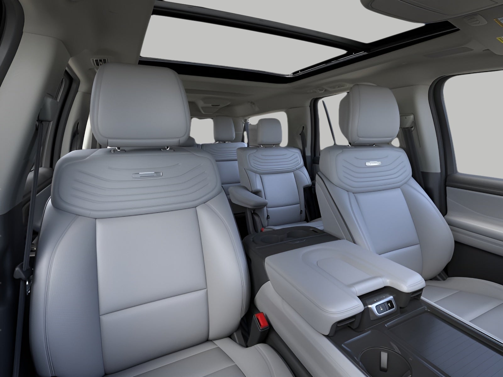 2026 Ford Expedition Max Platinum 4x4