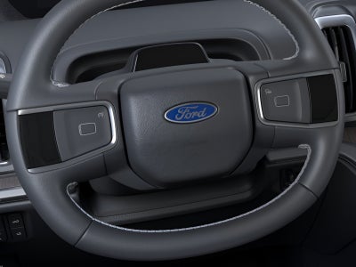 2026 Ford Expedition Max Platinum 4x4