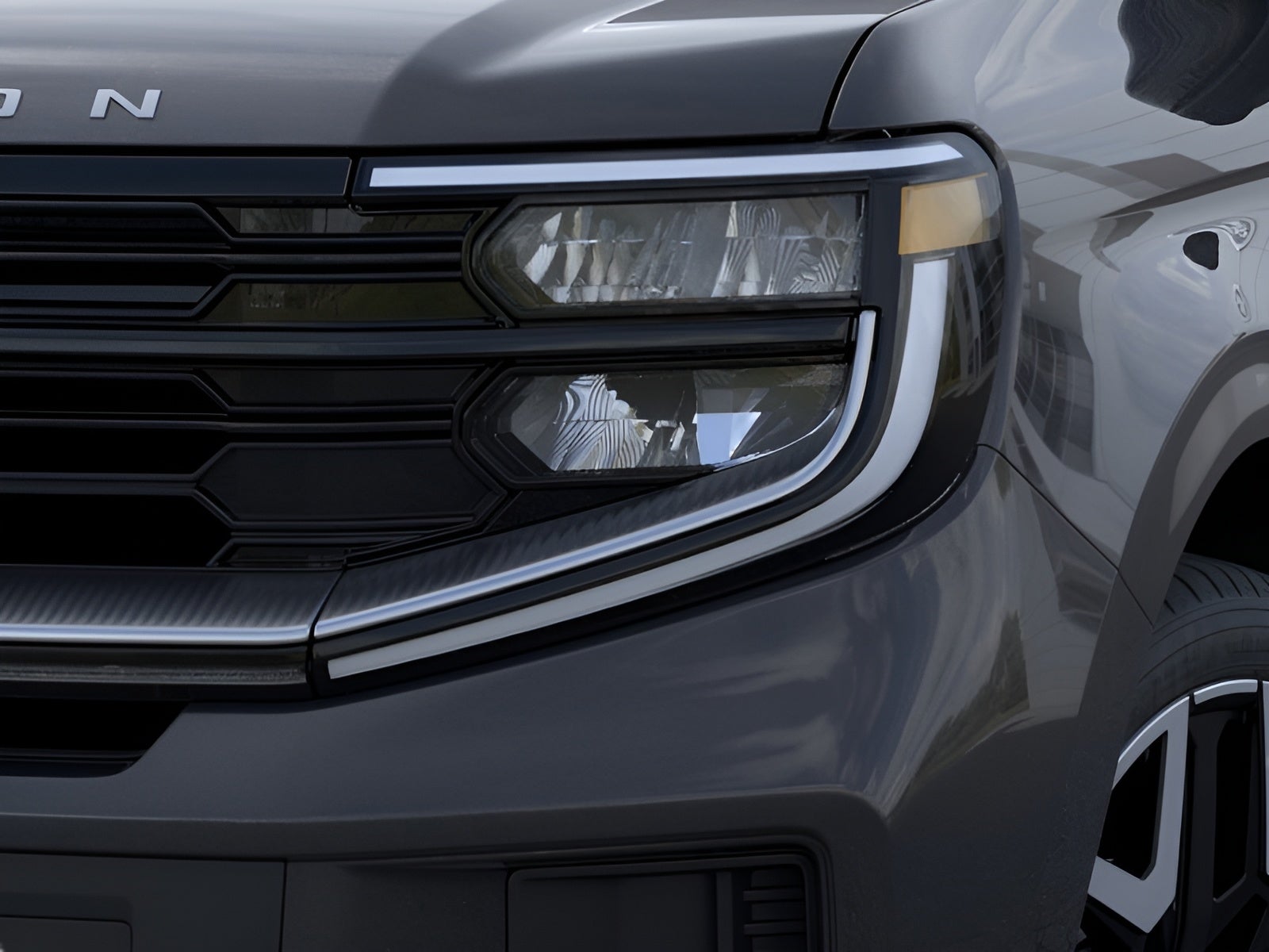2026 Ford Expedition Max Platinum 4x4