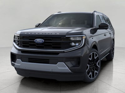 2026 Ford Expedition Max Platinum 4x4