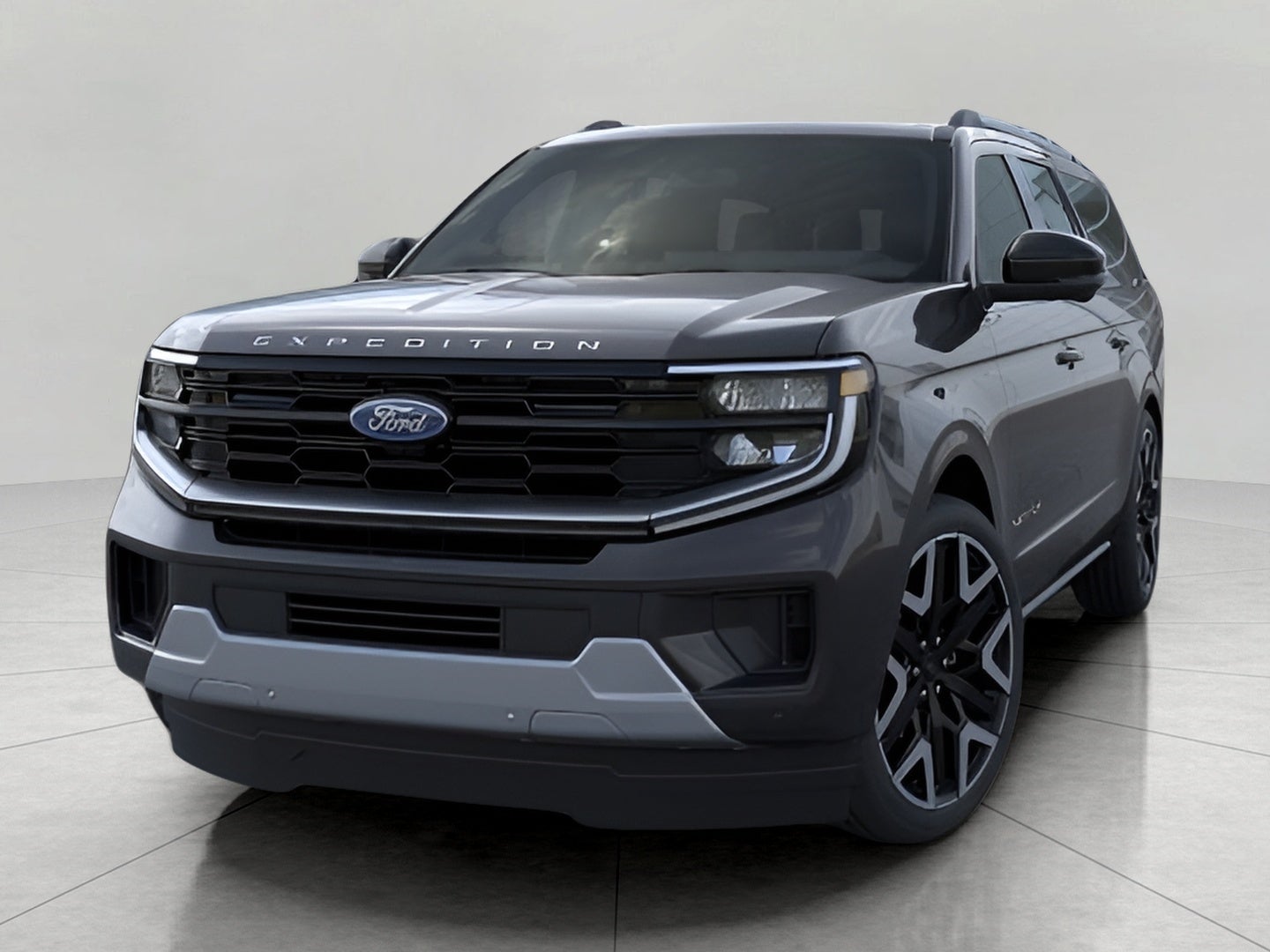 2026 Ford Expedition Max Platinum 4x4