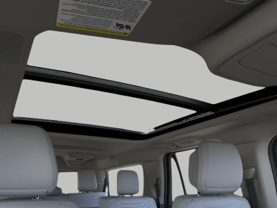 2026 Ford Expedition Max Platinum 4x4