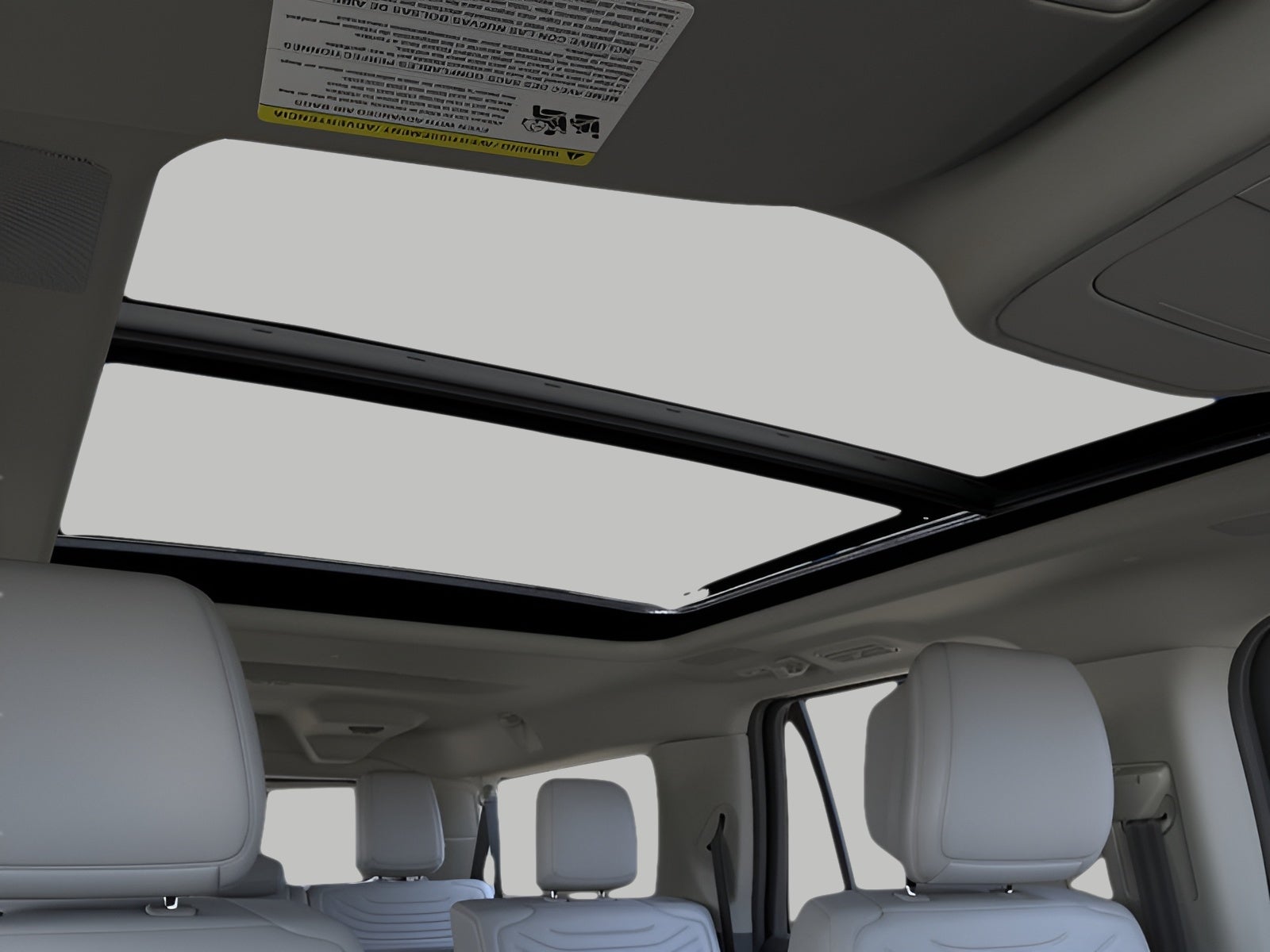 2026 Ford Expedition Max Platinum 4x4