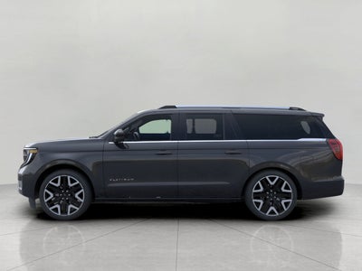 2026 Ford Expedition Max Platinum 4x4