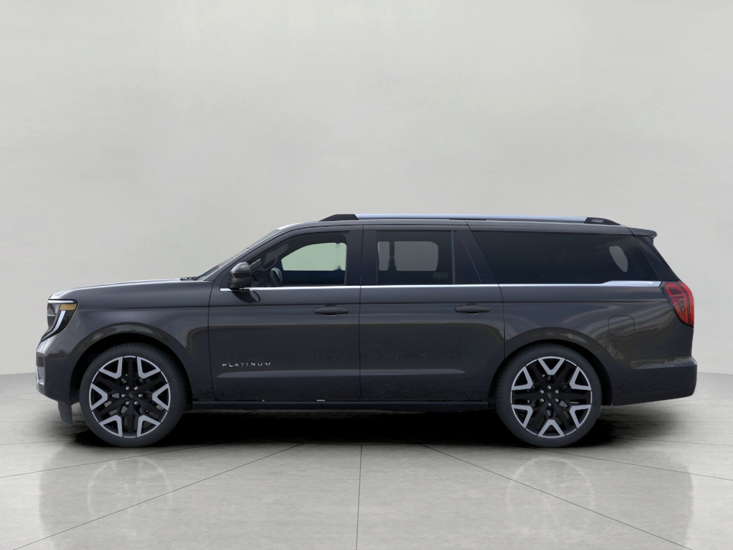 2026 Ford Expedition Max Platinum 4x4