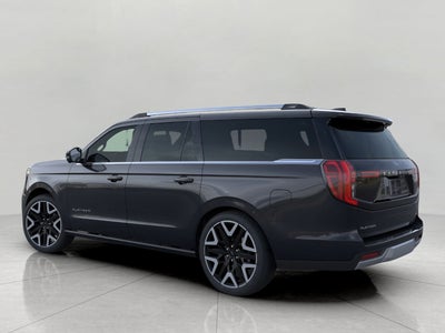 2026 Ford Expedition Max Platinum 4x4