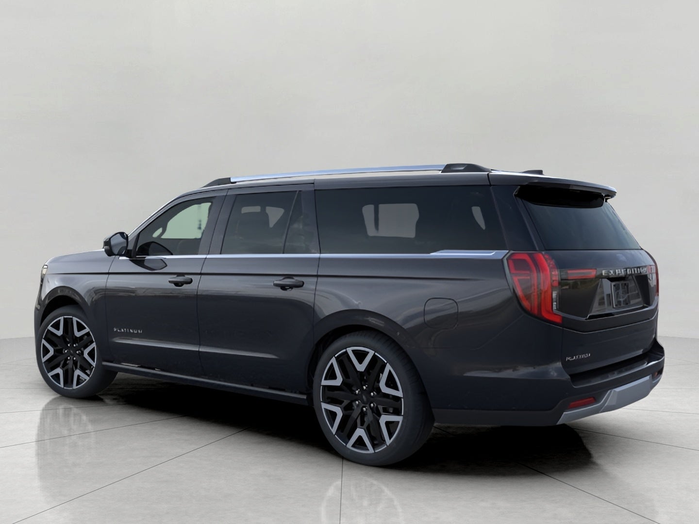 2026 Ford Expedition Max Platinum 4x4