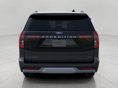2026 Ford Expedition Max Platinum 4x4